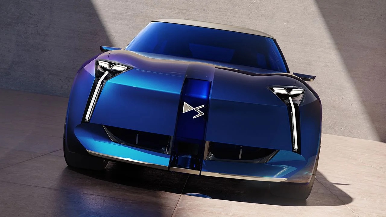 DS Automobiles Unveils F3VER Concept, Previewing Electric DS Nº3 for 2028