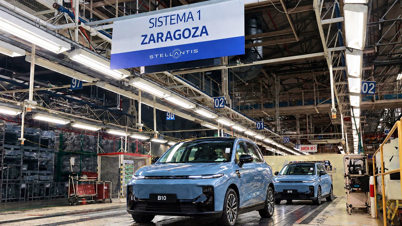 Stellantis Partners with Leapmotor to Build Affordable EVs in Italy