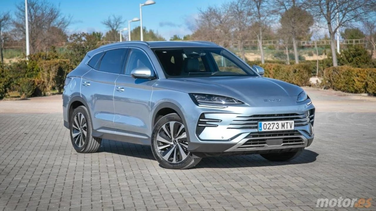 EU Limits Hybrid Car Imports from China but Keeps Doors Open for Electric Vehicles