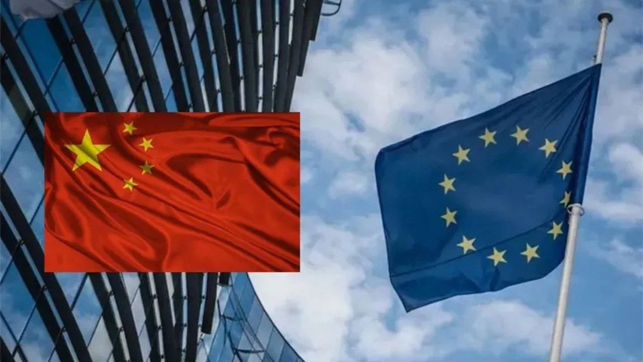 EU Limits Hybrid Car Imports from China but Keeps Doors Open for Electric Vehicles