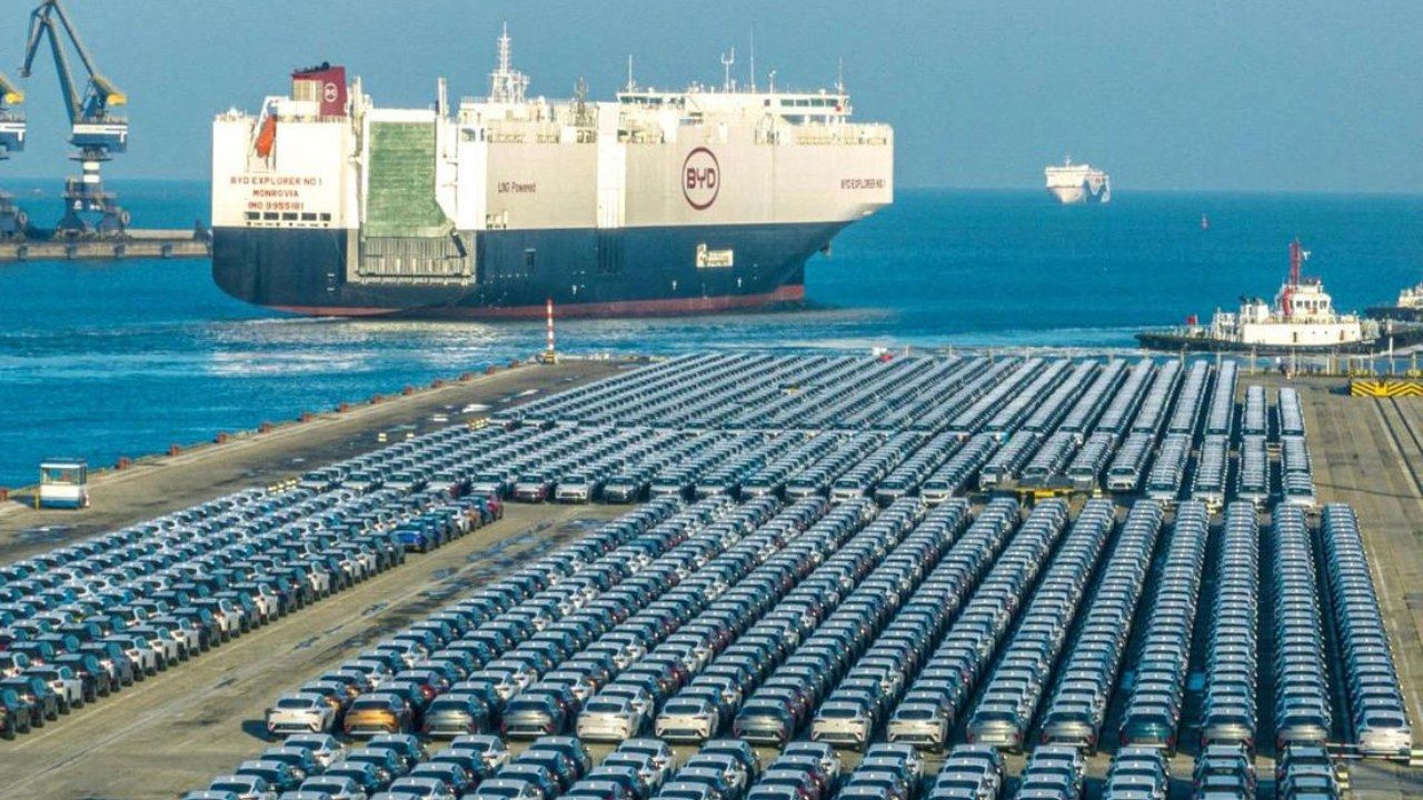EU Limits Hybrid Car Imports from China but Keeps Doors Open for Electric Vehicles