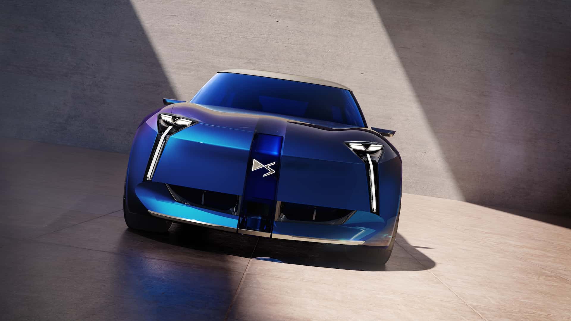 DS Automobiles Previews Future with Bold F3VER Concept Ahead of Paris Motor Show