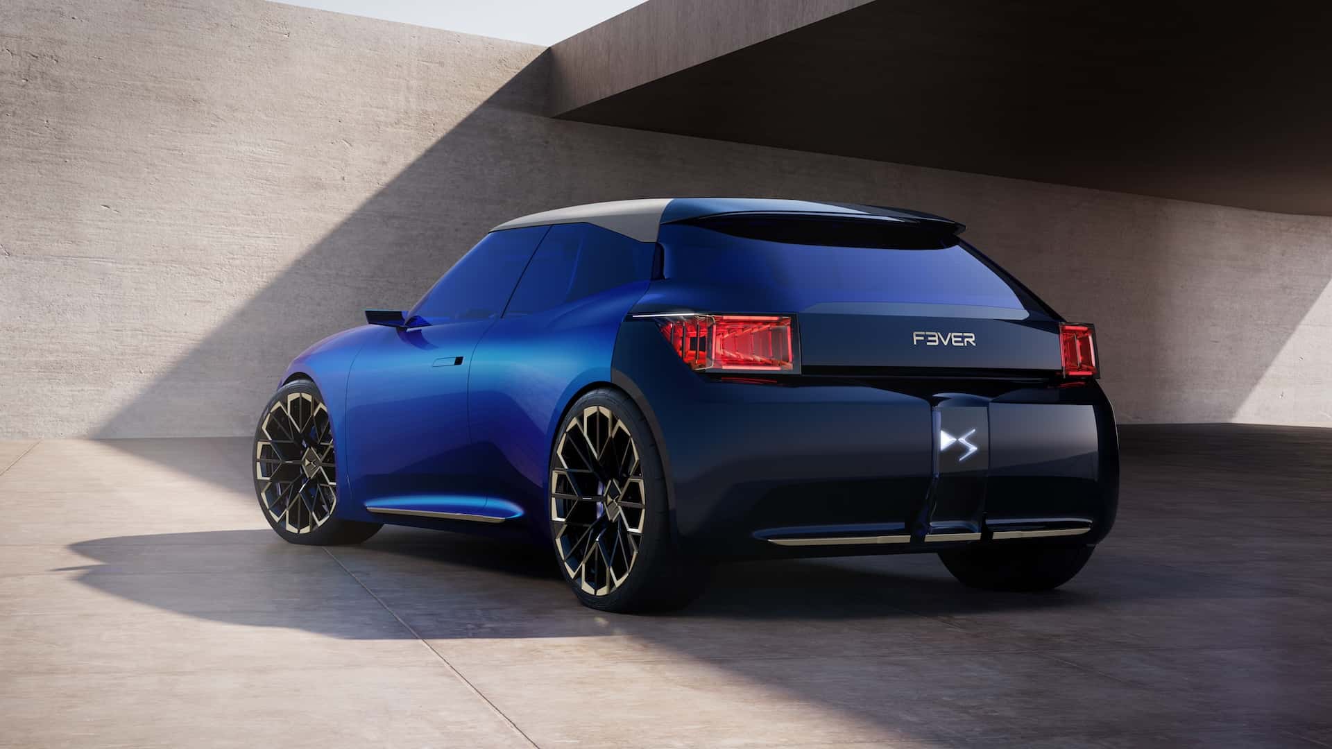 DS Automobiles Previews Future with Bold F3VER Concept Ahead of Paris Motor Show