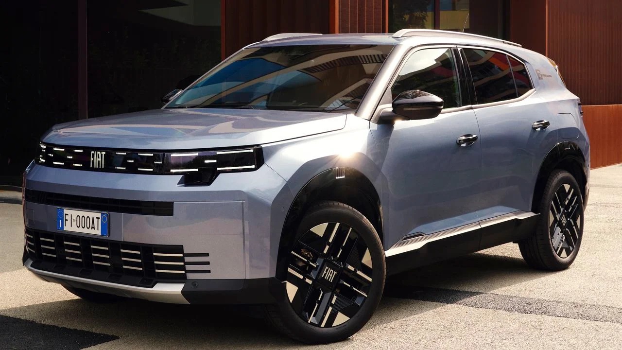 Fiat Grizzly and Grizzly Fastback SUVs Coming to Spain in 2027 Starting Around €20,000