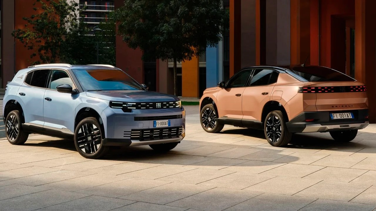 Fiat Grizzly and Grizzly Fastback SUVs Coming to Spain in 2027 Starting Around €20,000