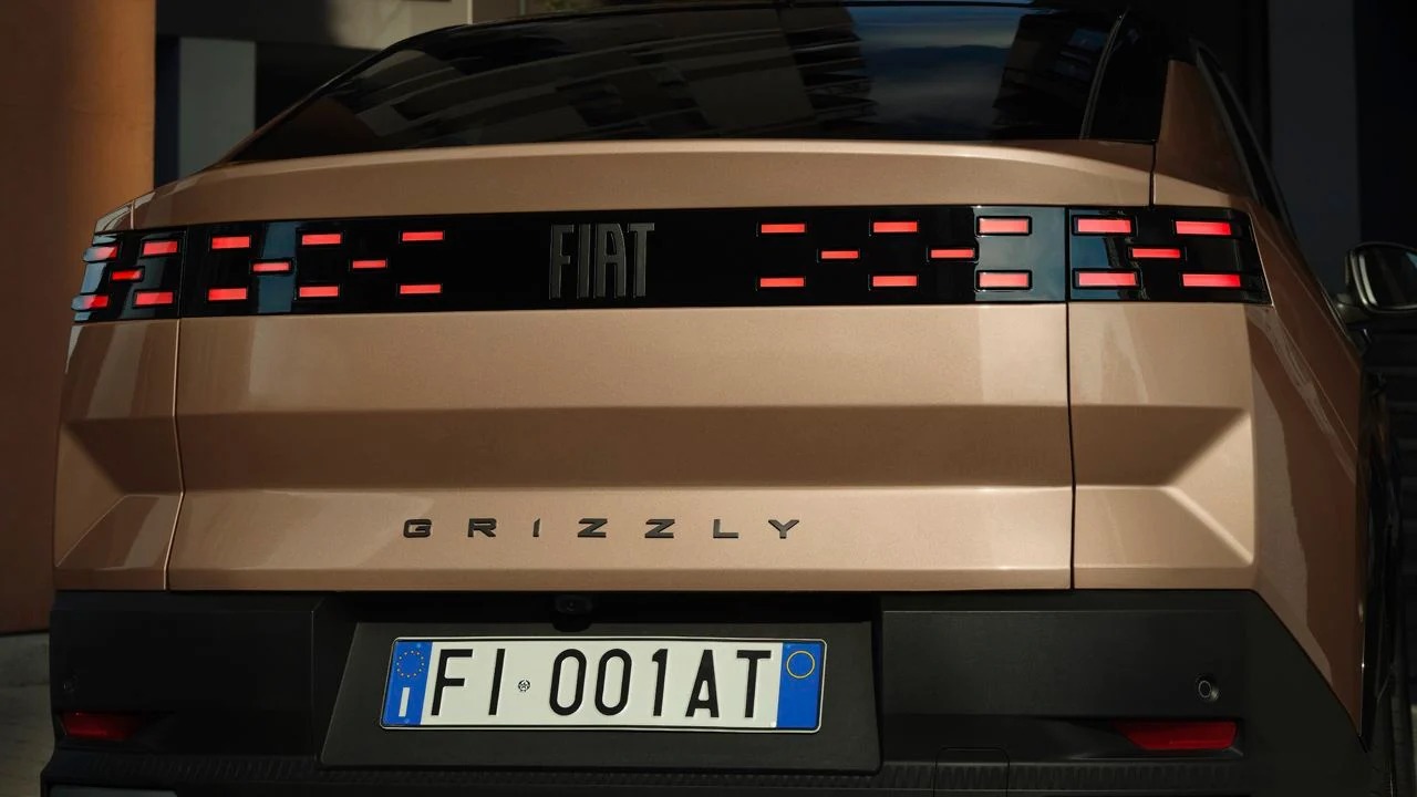 Fiat Grizzly and Grizzly Fastback SUVs Coming to Spain in 2027 Starting Around €20,000