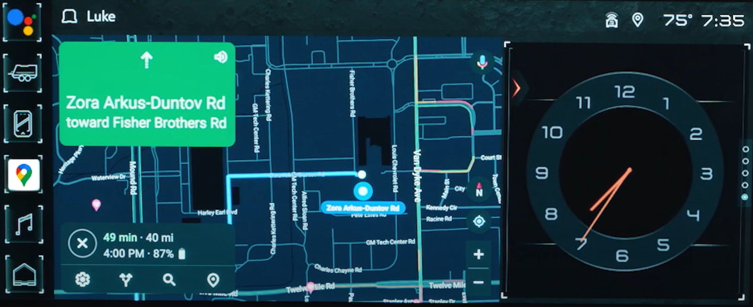 Firefox Browser Arrives on Android Automotive with Google Play Store Overhaul