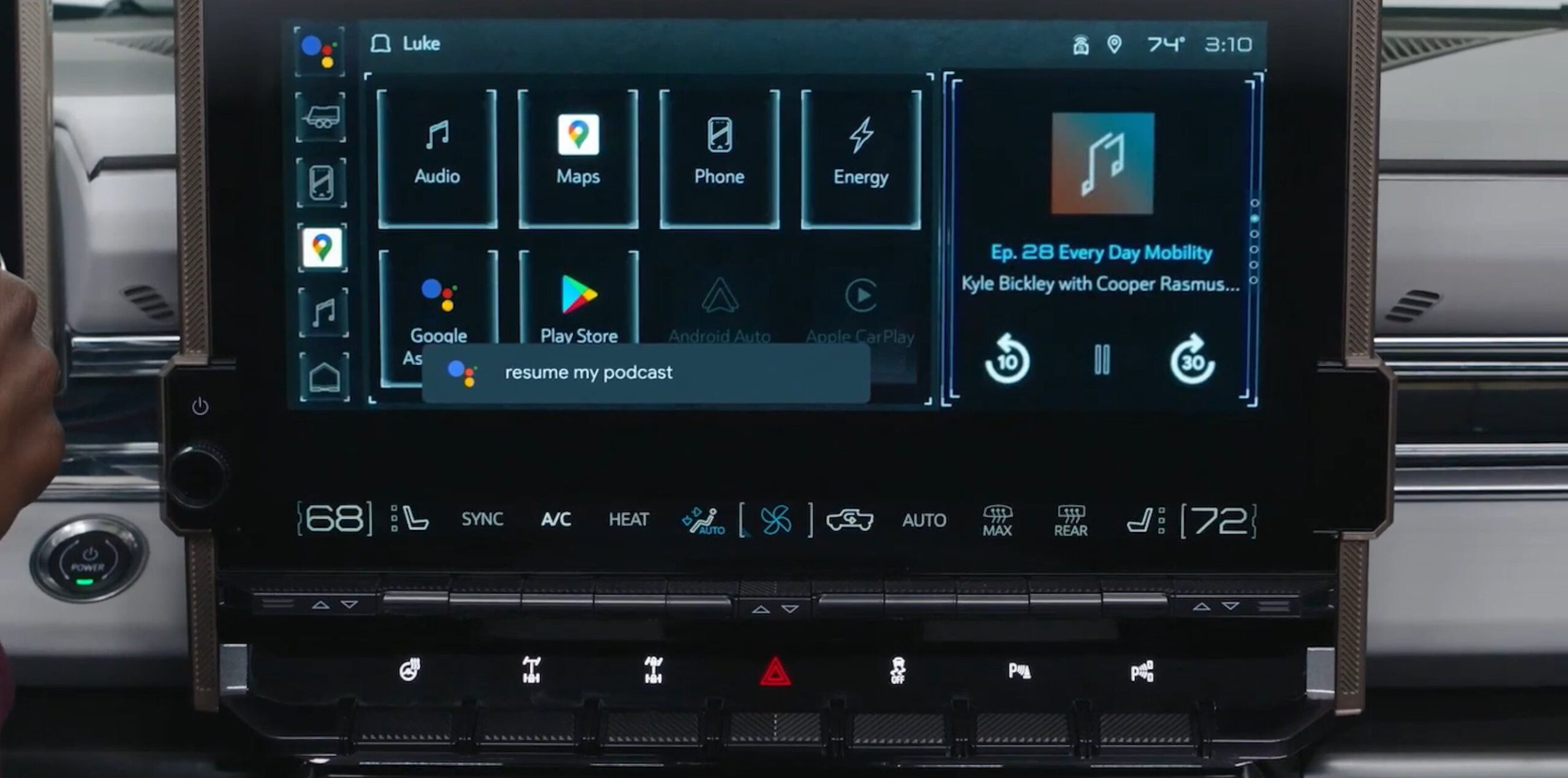 Firefox Browser Arrives on Android Automotive with Google Play Store Overhaul