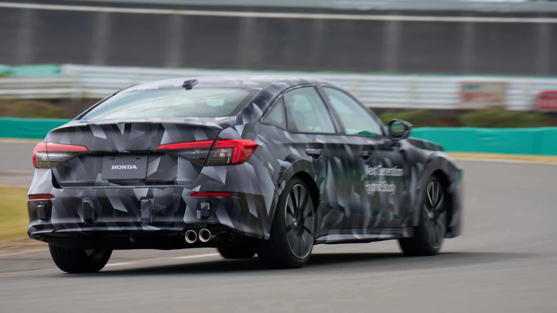 Honda Unveils Next-Generation Hybrid System with Global Launch in 2027