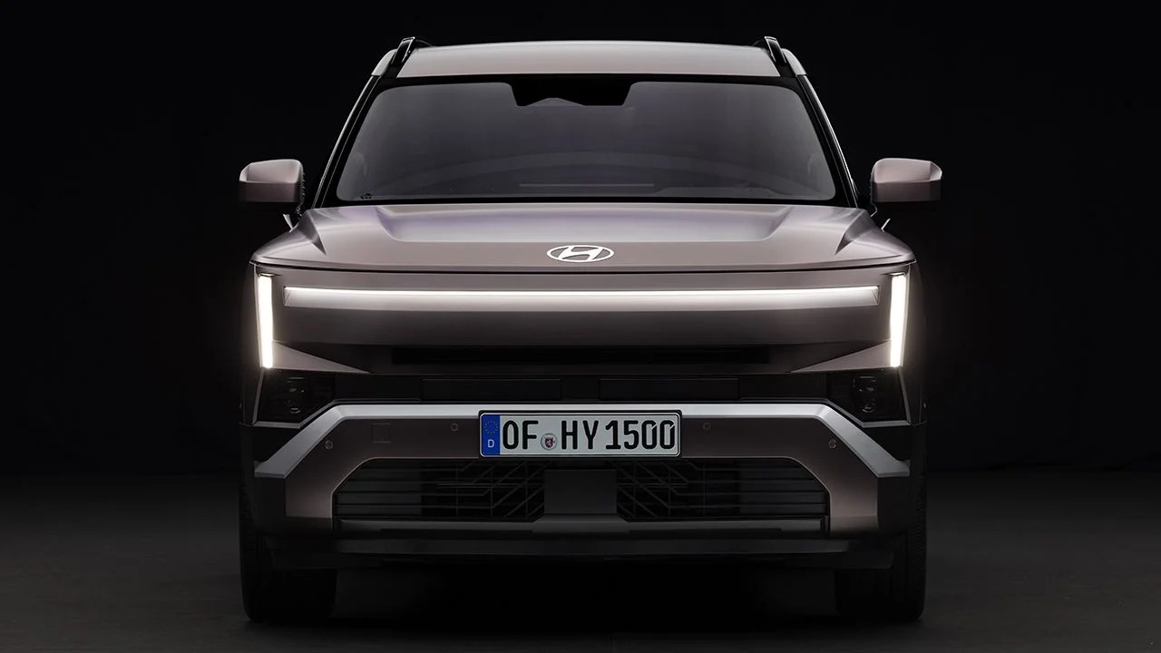 Hyundai Unveils Radical New Tucson for Europe with Up to 292 HP and No Diesel Engines