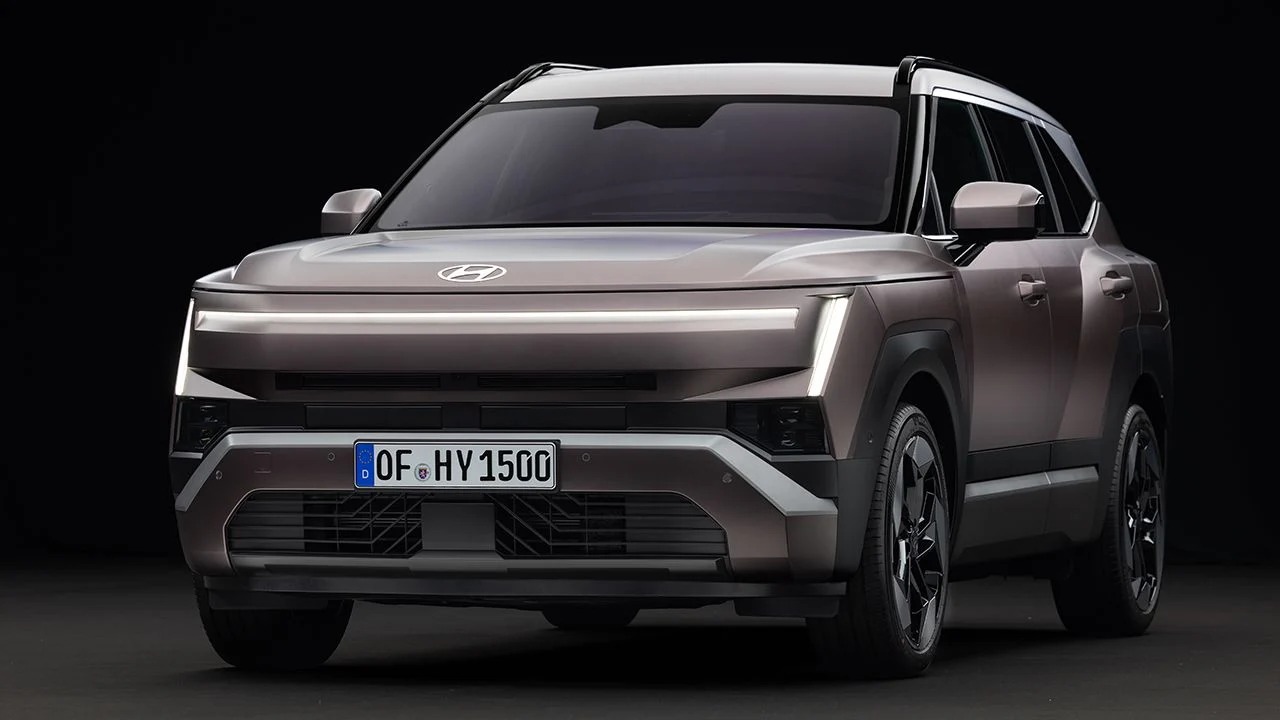 Hyundai Unveils Radical New Tucson for Europe with Up to 292 HP and No Diesel Engines