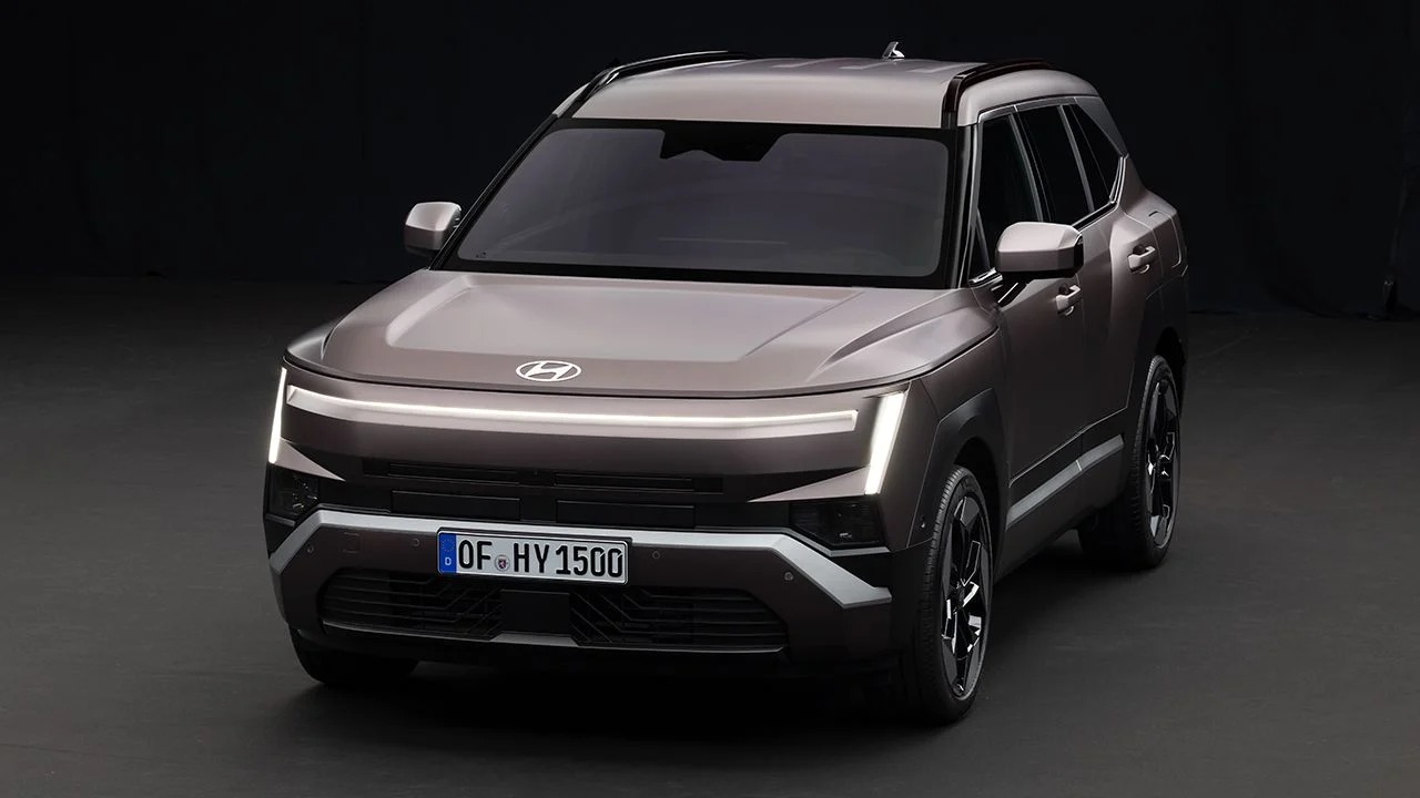 Hyundai Unveils Radical New Tucson for Europe with Up to 292 HP and No Diesel Engines