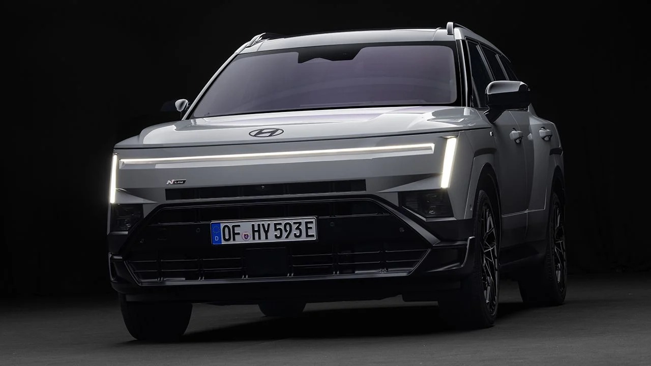 Hyundai Unveils Sporty Tucson N Line 2027 with Up to 292 HP