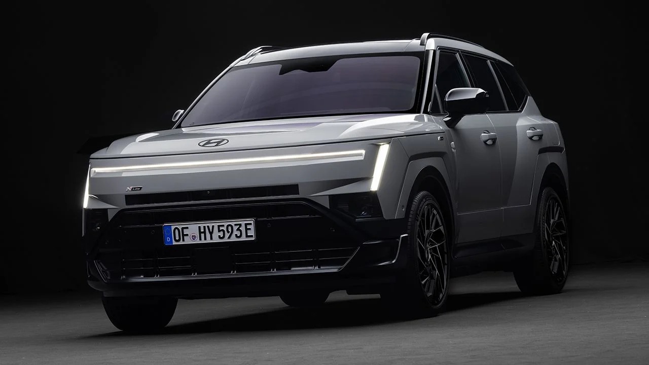 Hyundai Unveils Sporty Tucson N Line 2027 with Up to 292 HP