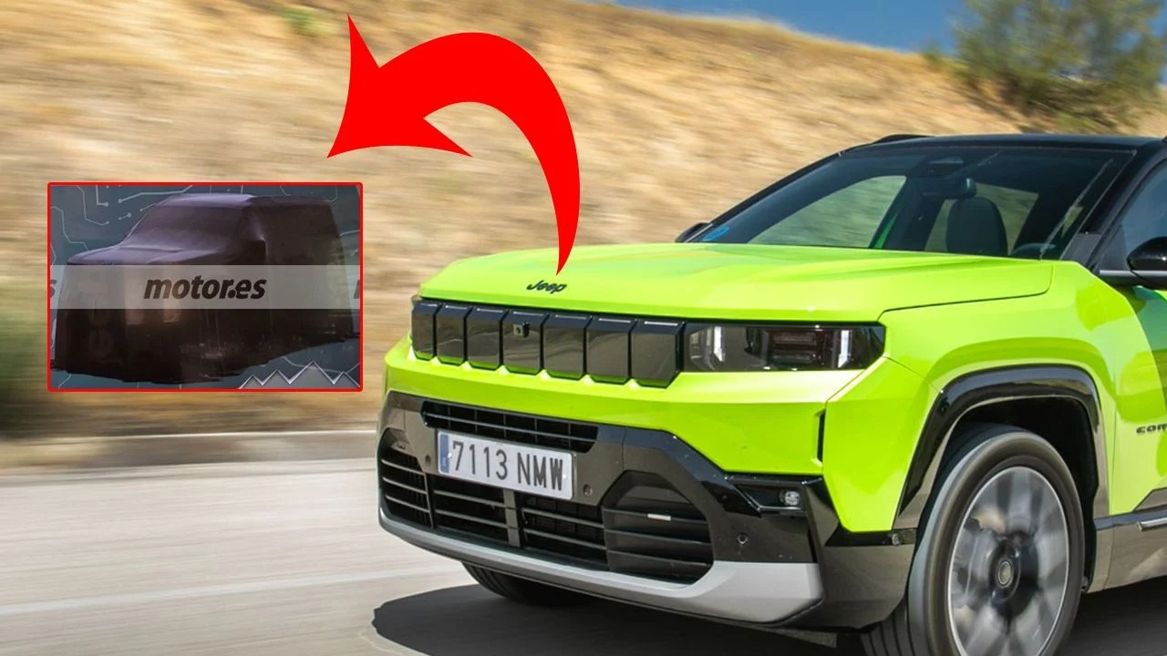 Jeep Teams Up with Dongfeng to Develop Larger 4x4 SUV for Europe