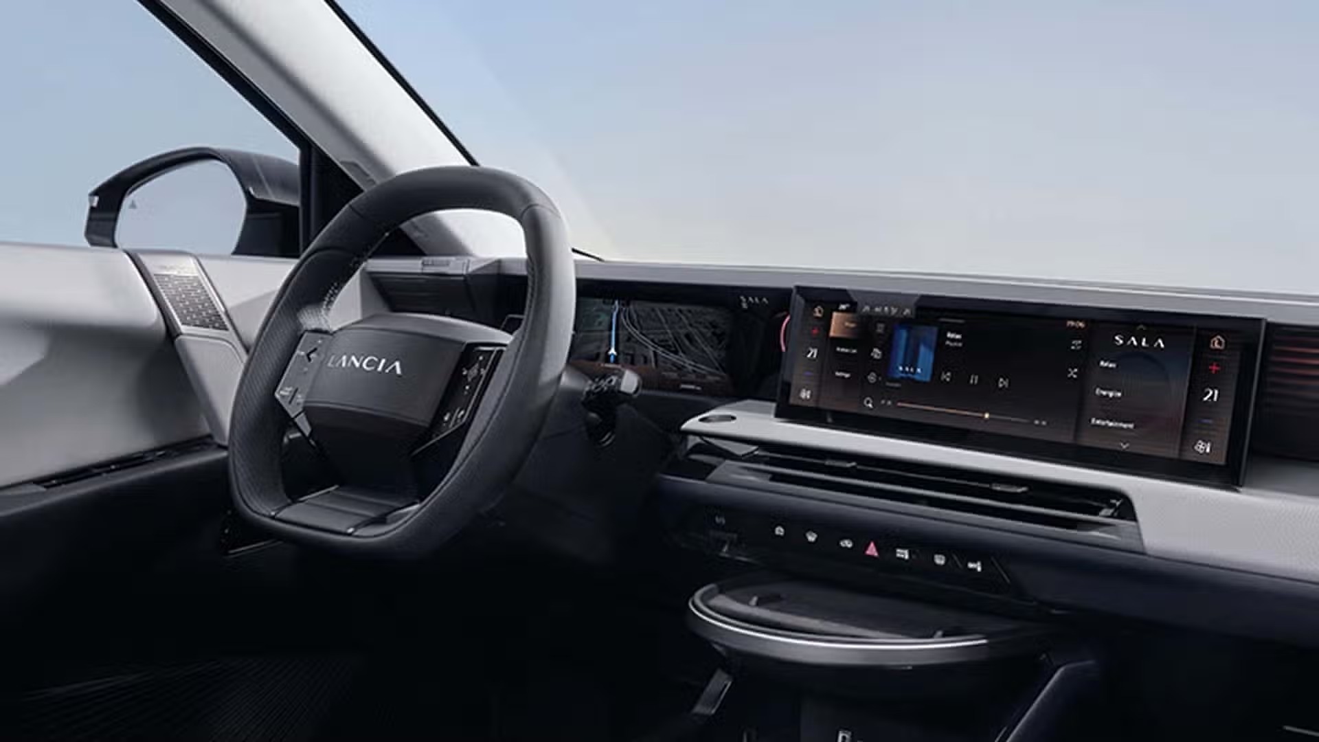 2026 Lancia Gamma Returns with Italian Style and Up to 740 km Electric Range