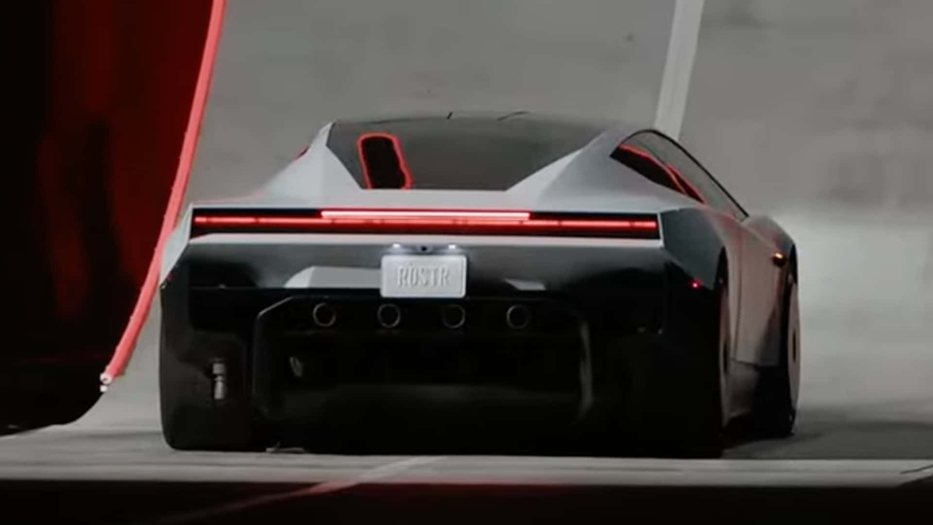 Tesla Reveals Radical New Roadster with Extreme Performance Features