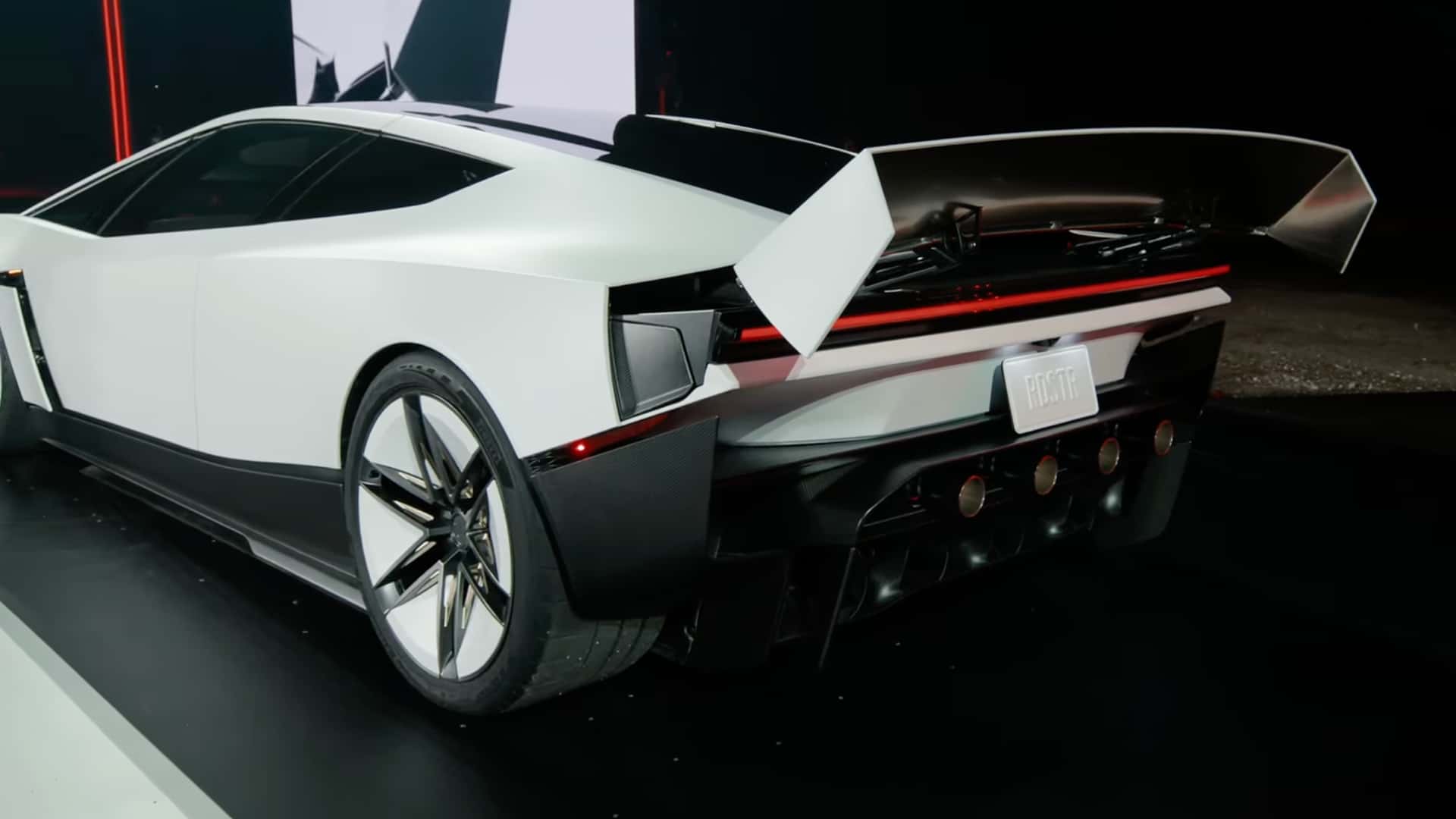 Tesla Reveals Radical New Roadster with Extreme Performance Features