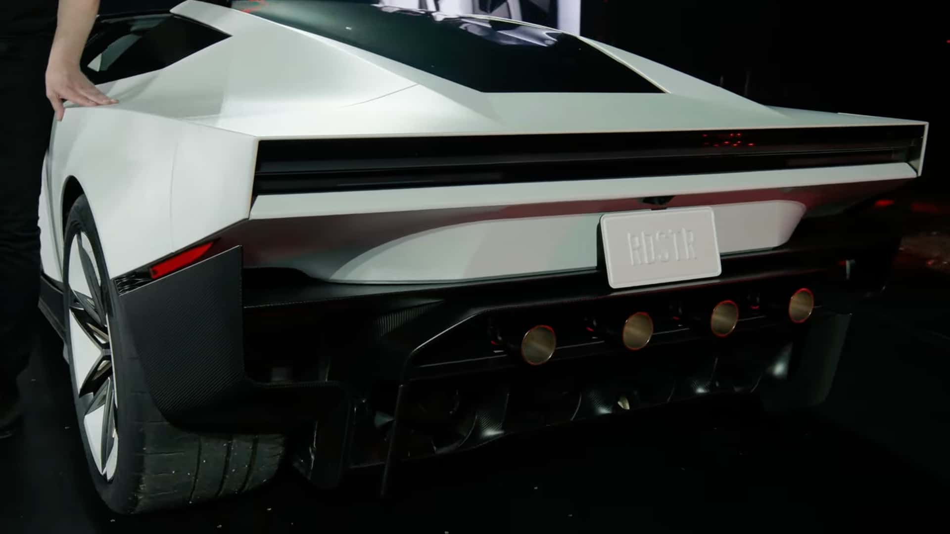 Tesla Reveals Radical New Roadster with Extreme Performance Features
