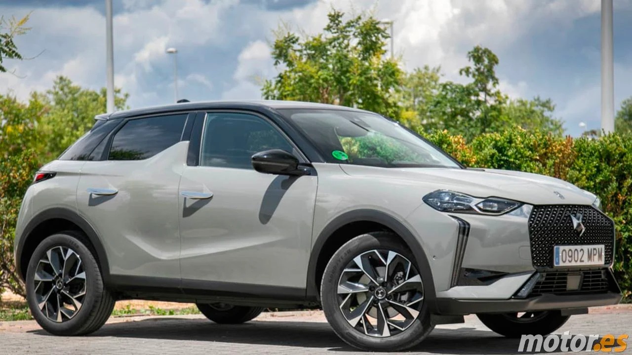 DS Plans to Drop SUVs, Returns to Classic Hatchback Style with New Electric Model