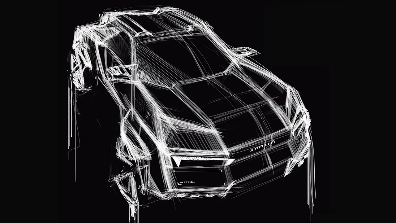 Omoda Previews New SUV X Set to Launch in 2027