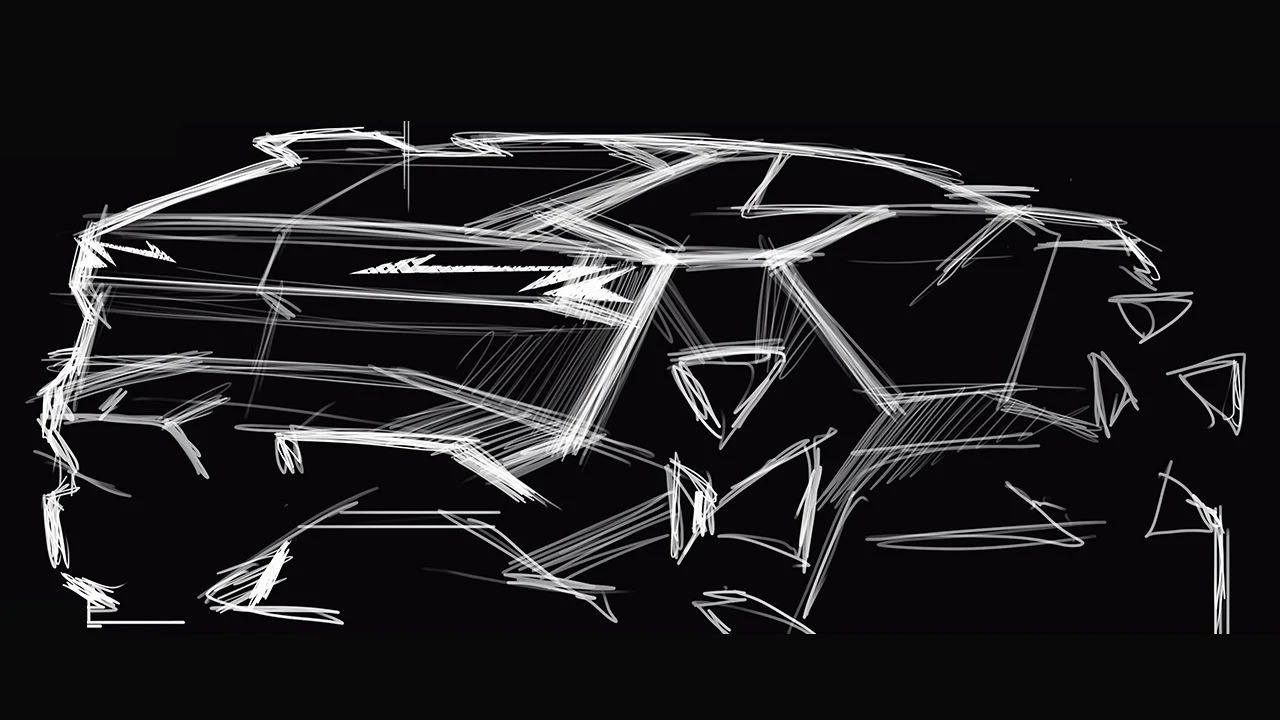 Omoda Previews New SUV X Set to Launch in 2027