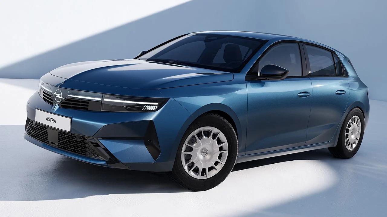 Opel Launches Astra Start: Affordable and Well-Equipped Entry Model in Spain