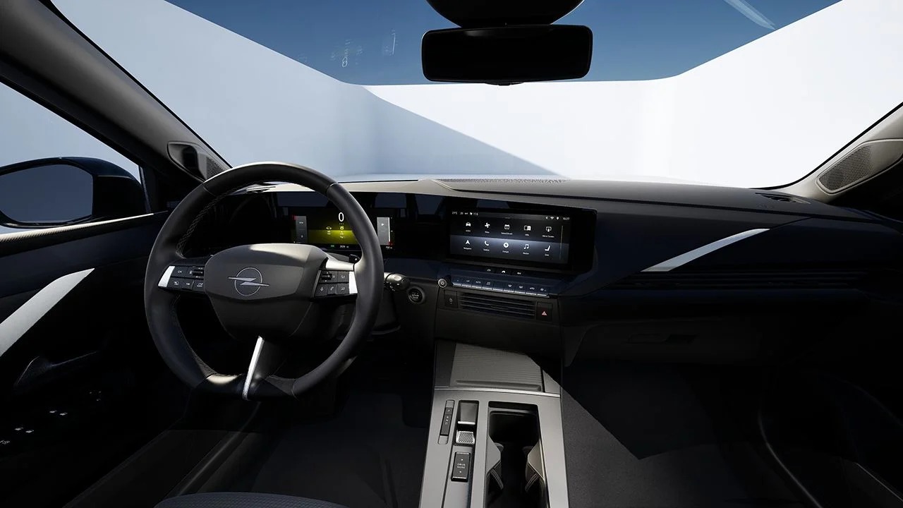 Opel Launches Astra Start: Affordable and Well-Equipped Entry Model in Spain