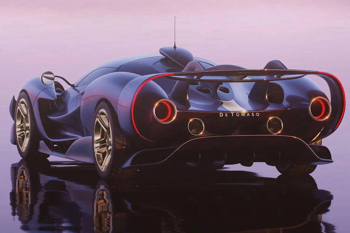 Italtecnica Reveals New 900+ HP Naturally Aspirated V12 Engine