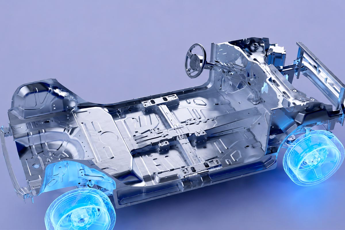 Stellantis May Use Leapmotor Tech Kits to Build Small Electric Cars in Italy