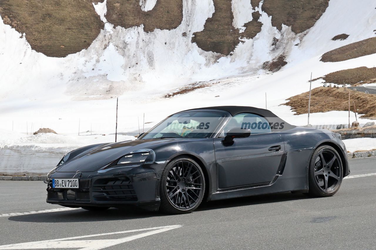 New Porsche 718 Electric Prototype Mimics GT3 Sound and Gear Shifts to Keep Its Sporty Character