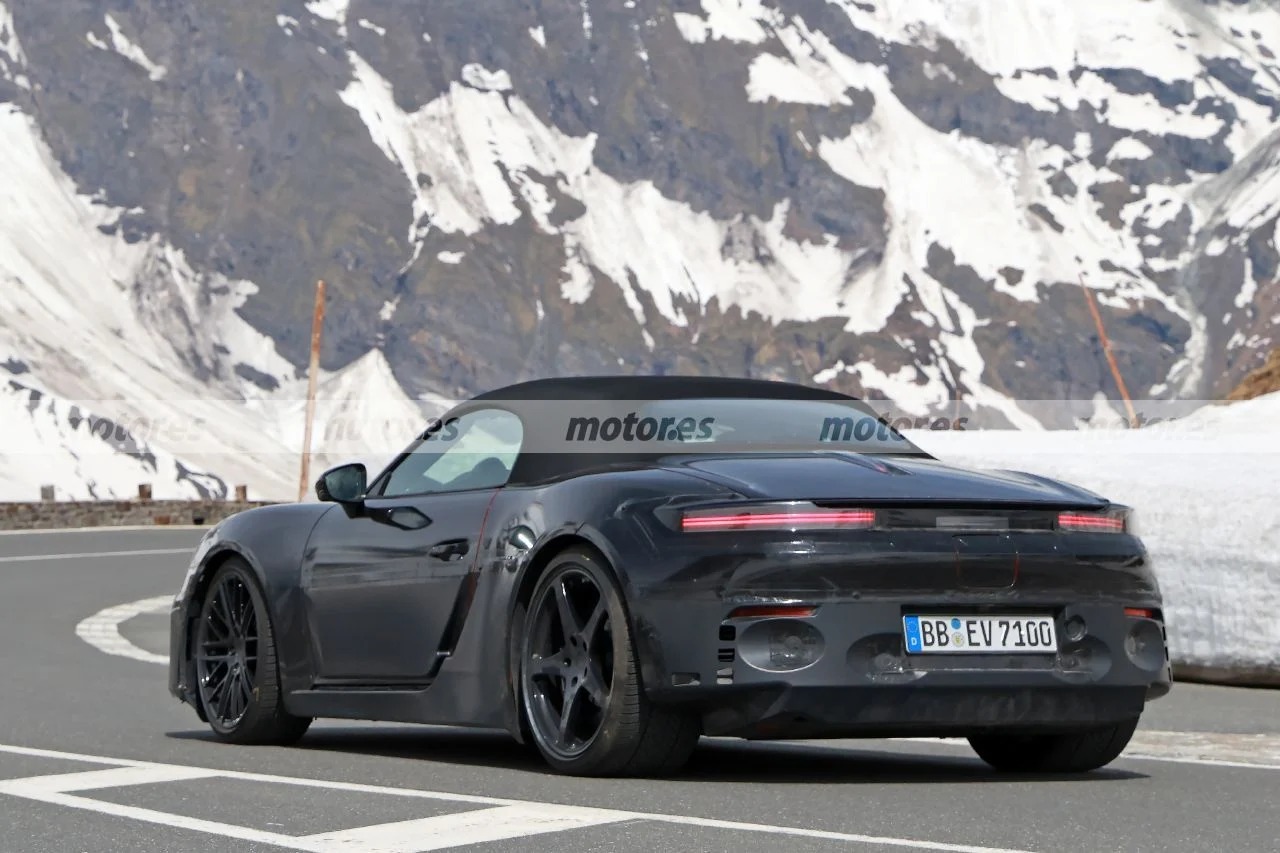 New Porsche 718 Electric Prototype Mimics GT3 Sound and Gear Shifts to Keep Its Sporty Character