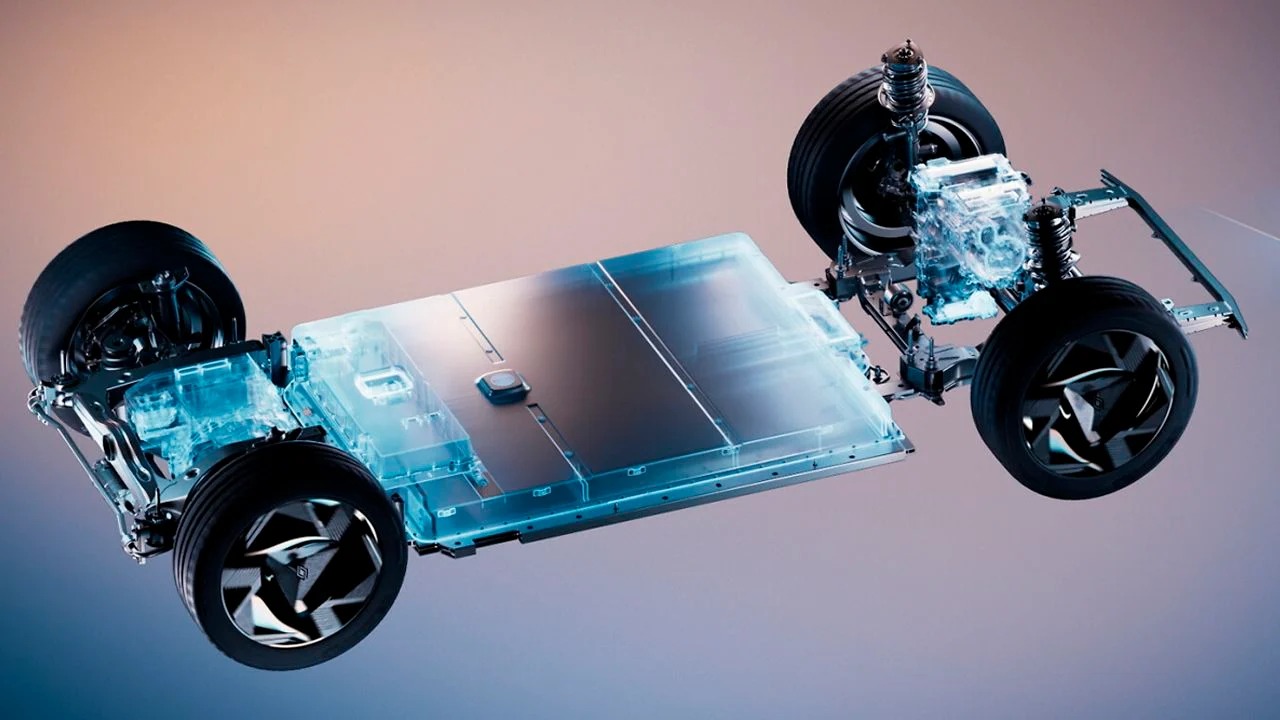Renault Plans New Electric Platform with Fast Charging and Long Range for 2028