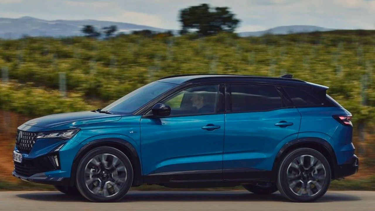 Renault Plans New Electric Platform with Fast Charging and Long Range for 2028