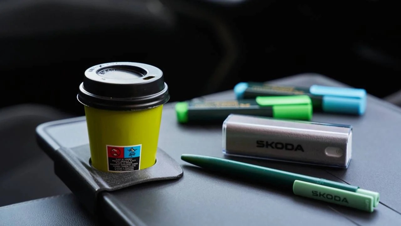 Škoda Lets Owners Print Their Own 3D Car Accessories for Free