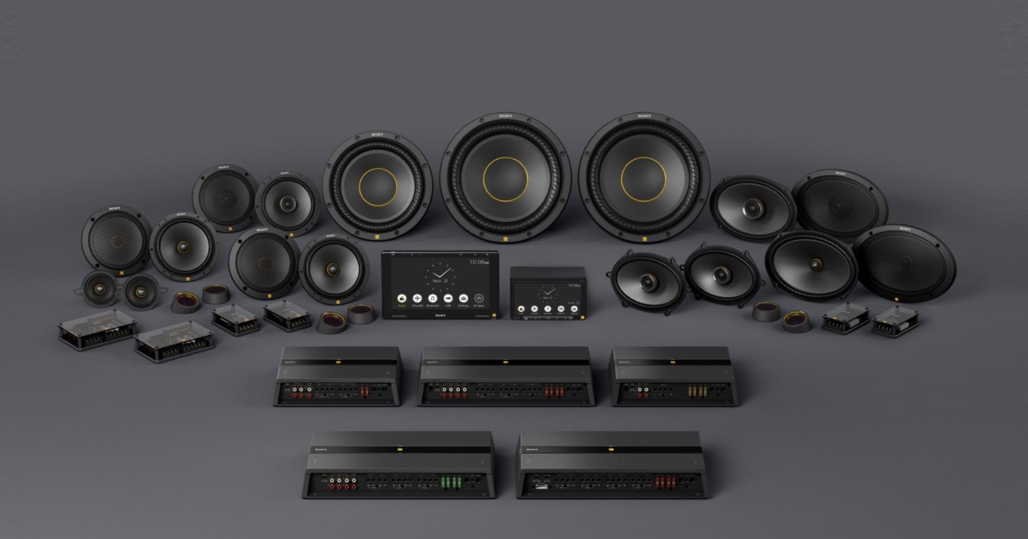 Sony Exits Aftermarket Car Audio Business, Stops Shipments by End of 2026