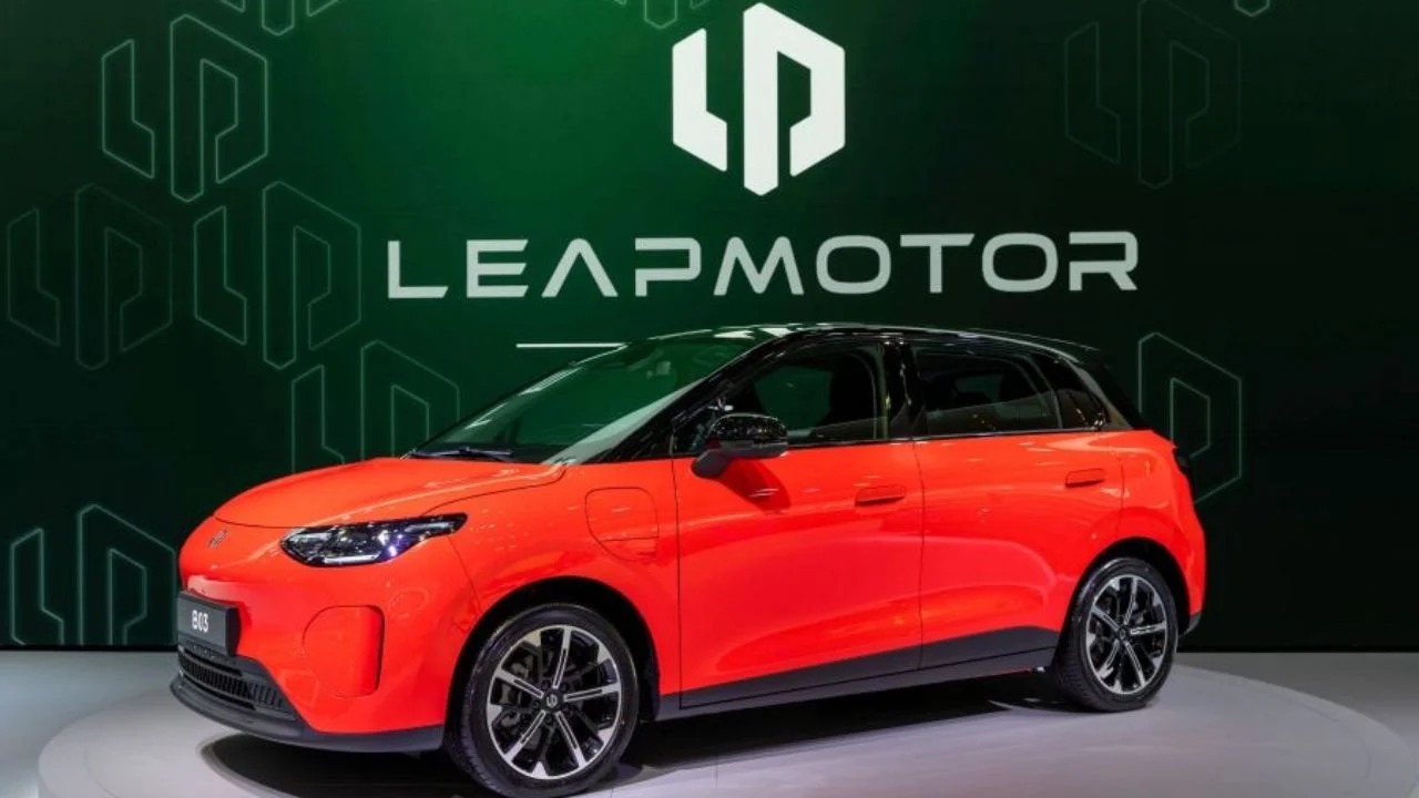 Stellantis Partners with Leapmotor to Build Affordable EVs in Italy