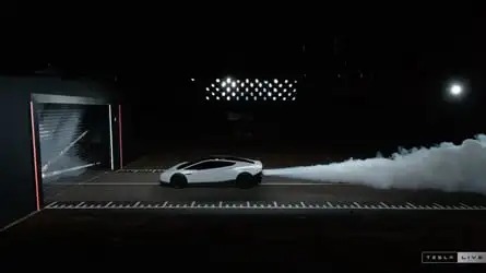 Tesla Roadster Flying Version's Street Legality Remains Unclear