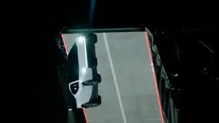 Tesla Roadster Flying Version's Street Legality Remains Unclear