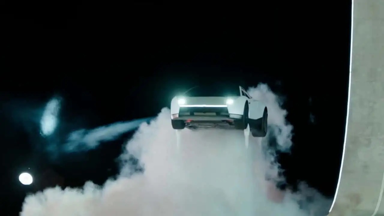 Tesla Roadster Flying Version's Street Legality Remains Unclear