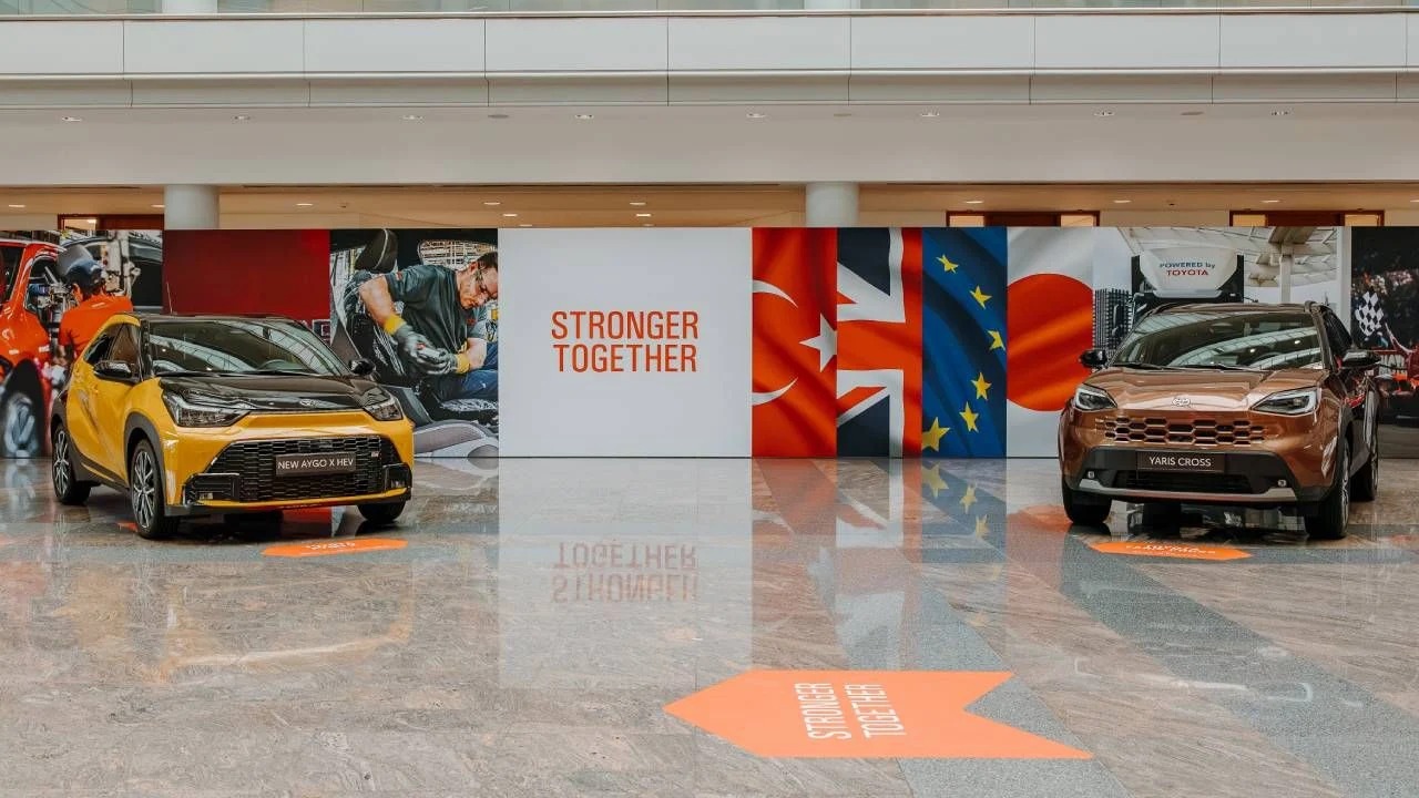 Toyota Proposes New Vehicle Category in Europe to Keep Combustion Engines Alive