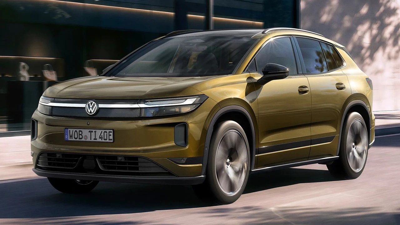 Volkswagen Unveils ID. Tiguan Prices in Spain with Up to 299 HP and 580 km Range