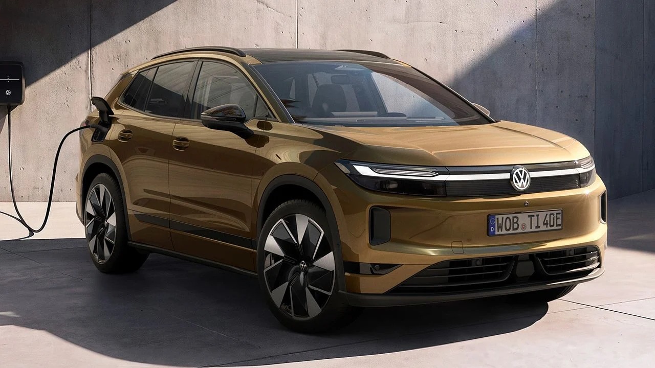 Volkswagen Launches ID. Tiguan Electric SUV with Up to 299 HP and 580 km Range