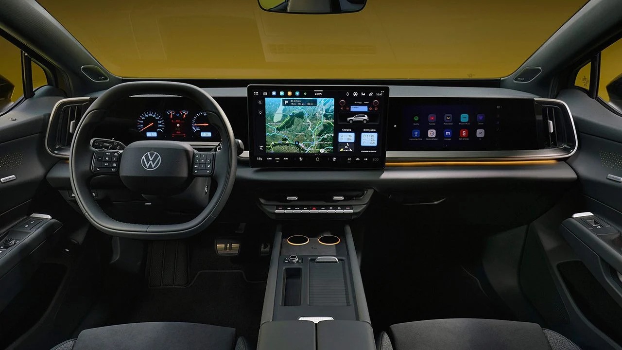 Volkswagen Launches ID. Tiguan Electric SUV with Up to 299 HP and 580 km Range